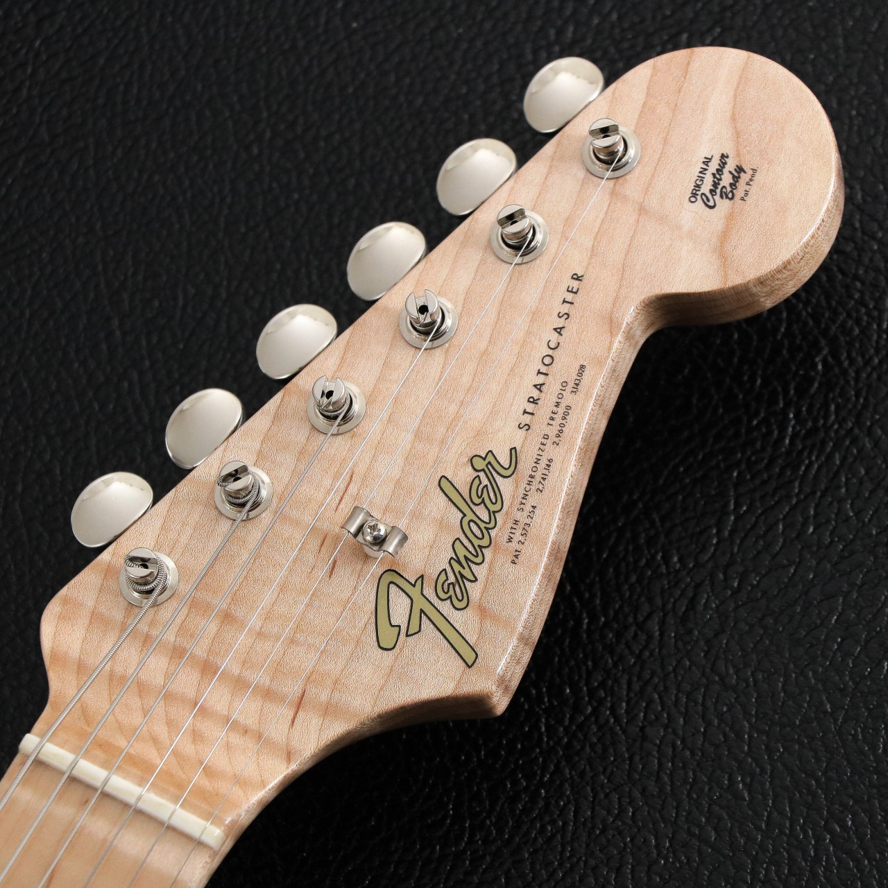 レアカラー ●ネック幅MOD済み ビギナー大推奨品 ストラト 美品 Fender Custom Shop USED 中古 2023 Limited Edition 1961 Bone