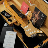 Fender Custom Shop / Limited Edition American Custom Stratocaster DLX Closet Classic Aged BlackS/N XN16500 ۡڽëŹ