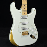 Fender Made in Japan / Ken Stratocaster Experiment #1 Maple Original White S/N JD23031060ۡŵդò