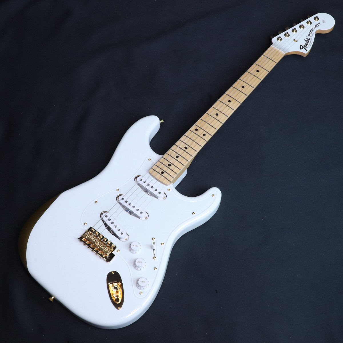 特典付き]Fender / Ken Stratocaster Experiment #1 Maple