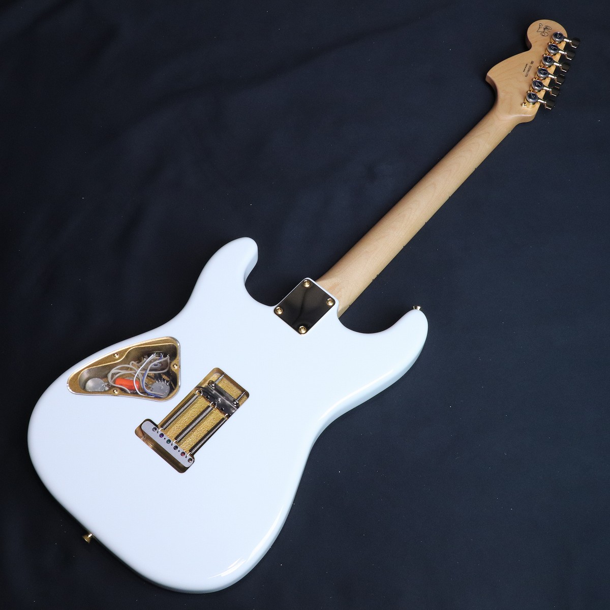 特典付き]Fender / Ken Stratocaster Experiment #1 Maple