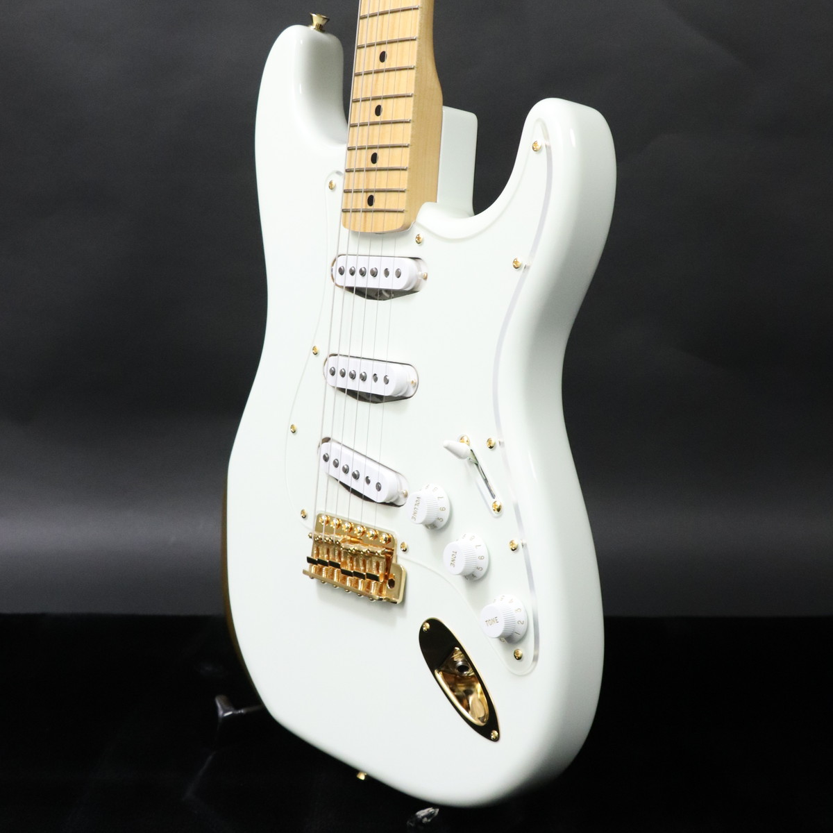 Fender / Ken Stratocaster Experiment #1 Maple Fingerboard