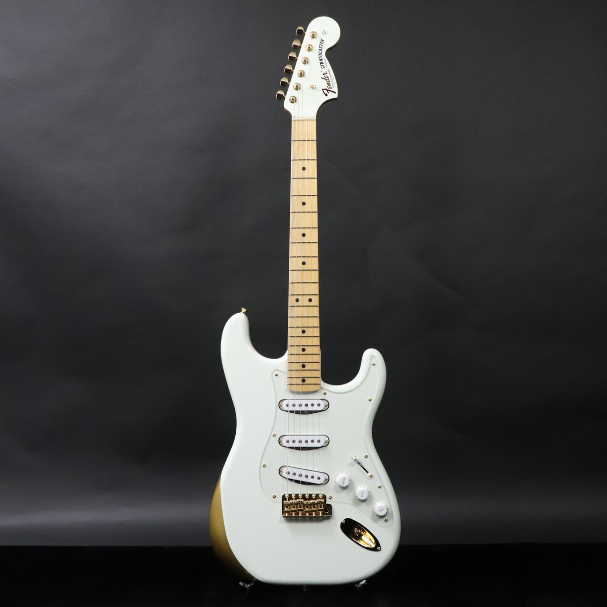 Fender / Ken Stratocaster Experiment #1 Maple Fingerboard
