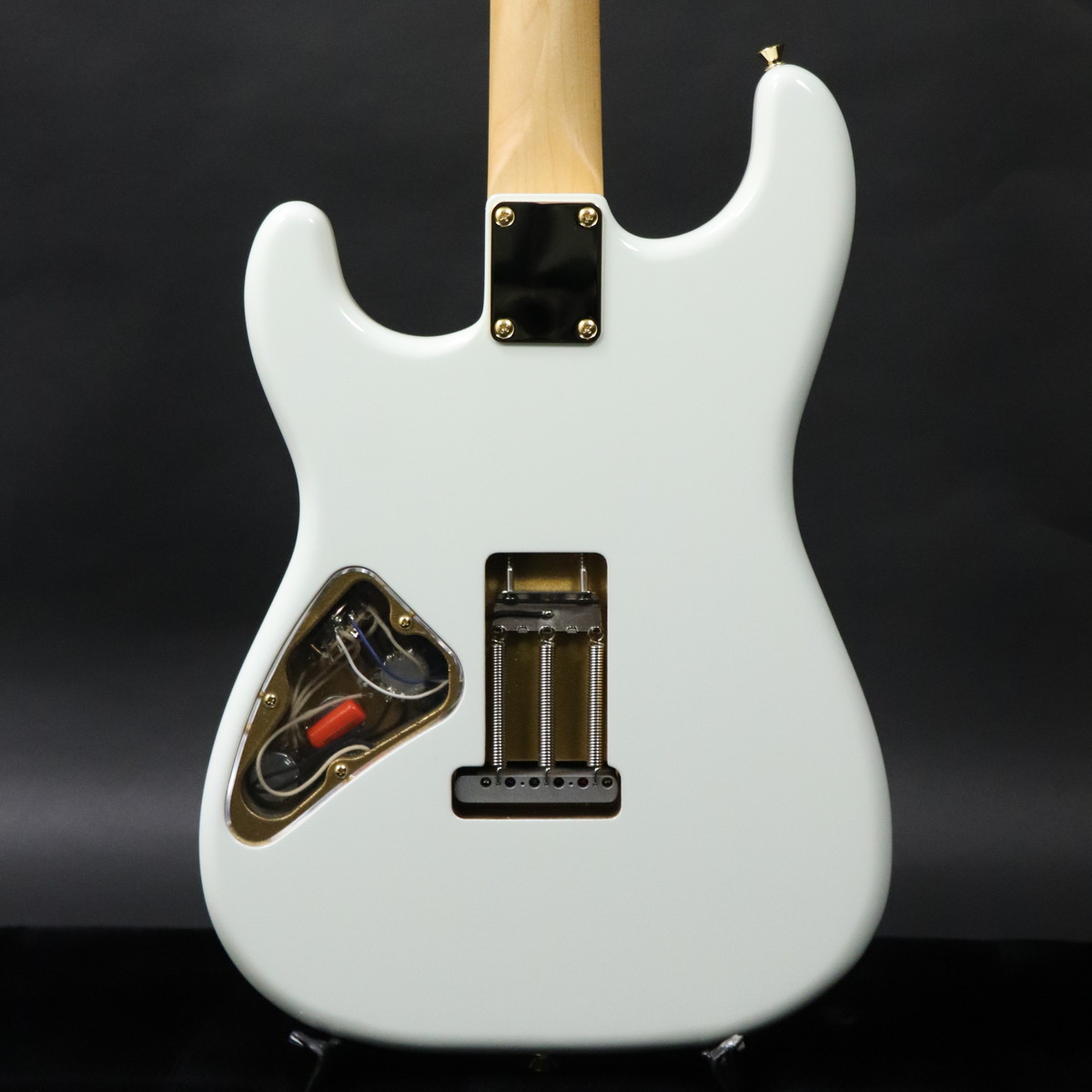 ギター Fender Stratocaster experiment#1 Fender Japan Ken Stratocaster Experiment No. 1 with Maple FB