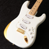 Fender / Ken Stratocaster Experiment #1 Maple Fingerboard Original White S/N JD23022242ۡڸοŹ