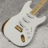 Fender / Ken Stratocaster Experiment #1 Maple Original White