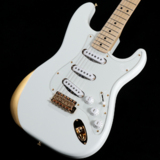 Fender / Ken Stratocaster Experiment #1 Maple Fingerboard Original WhiteڽëŹۡԥХåץ쥼ȡ
