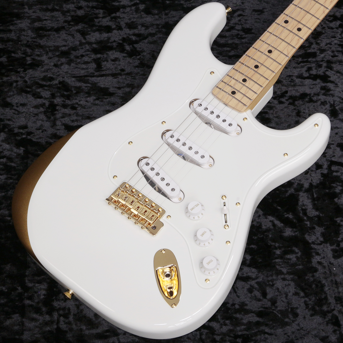 ギター KEN FENDER USA Fender Ken Stratocaster Experiment L'Arc-en-Ciel made in