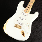 Fender / Ken Stratocaster Experiment #1 Maple Fingerboard Original White 륯ǥS/N JD22026494ۡڸοŹ