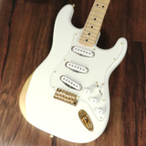 Fender / Ken Stratocaster Experiment #1 Maple Original White  S/N JD23027586ۡŹ