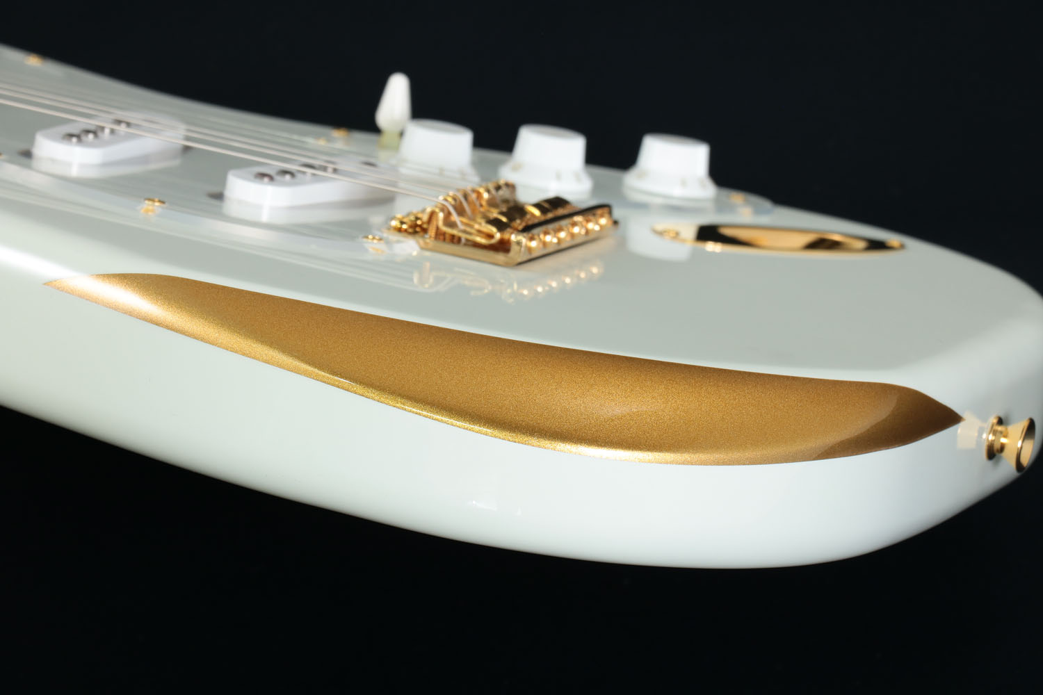 Fender / 《特典付き》Ken Stratocaster Experiment #1 Maple