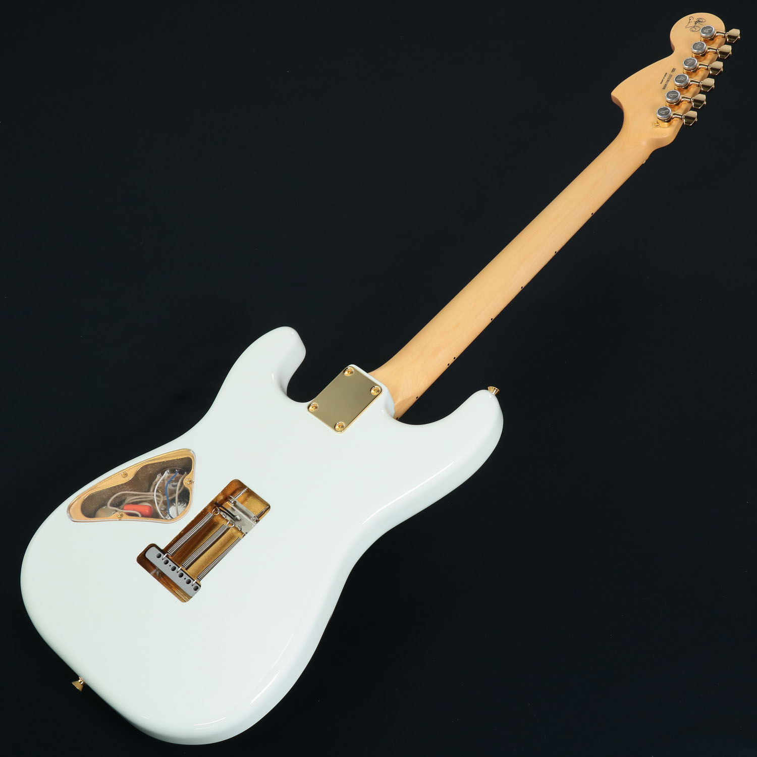 Fender / 《特典付き》Ken Stratocaster Experiment #1 Maple