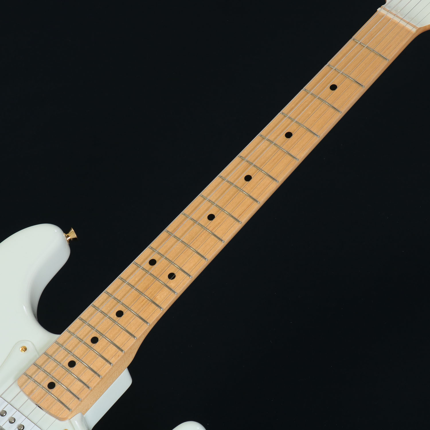 Fender エレキギター アイボリー Fender / 《特典付き》Ken Stratocaster Experiment #1 Maple