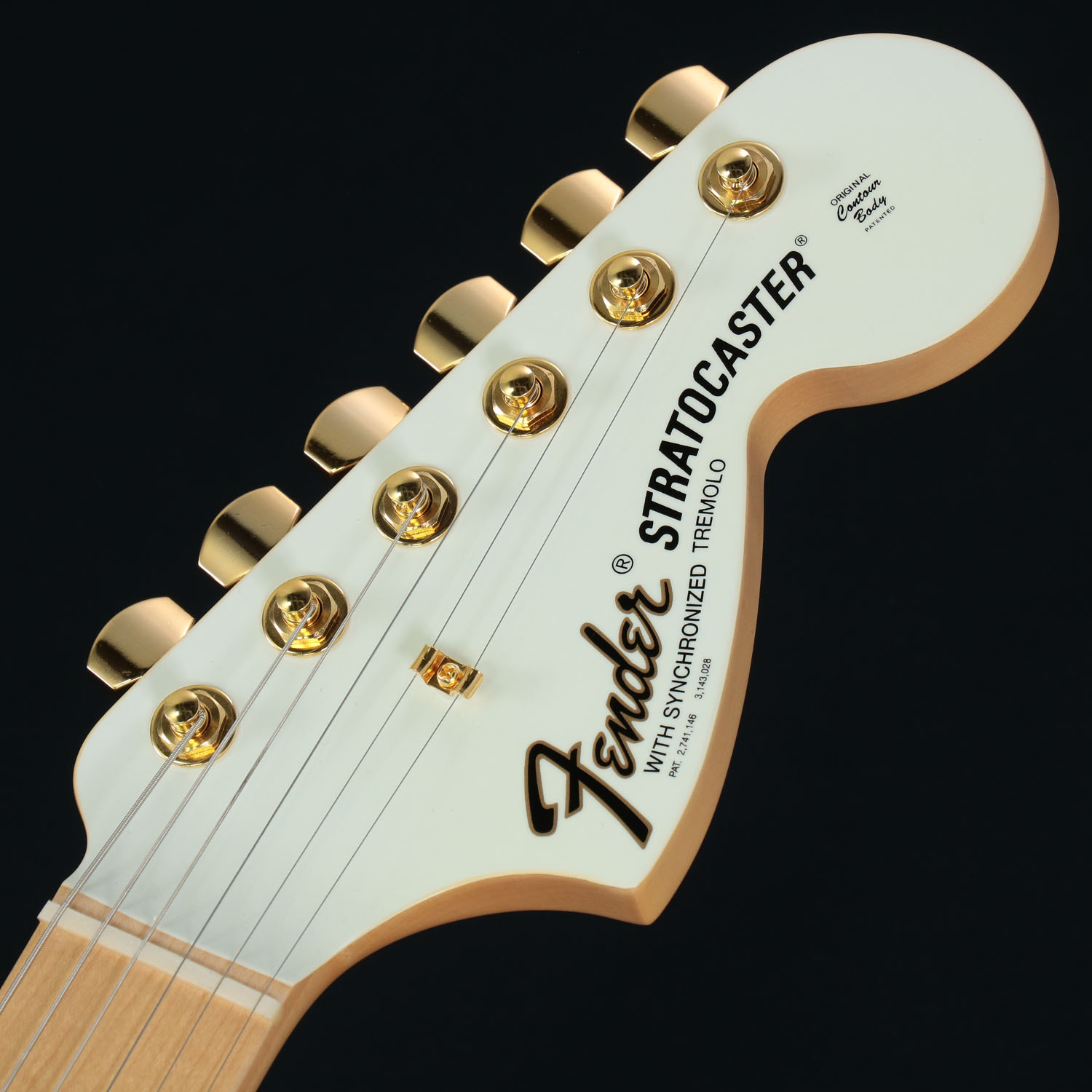 Fender / 《特典付き》Ken Stratocaster Experiment #1 Maple