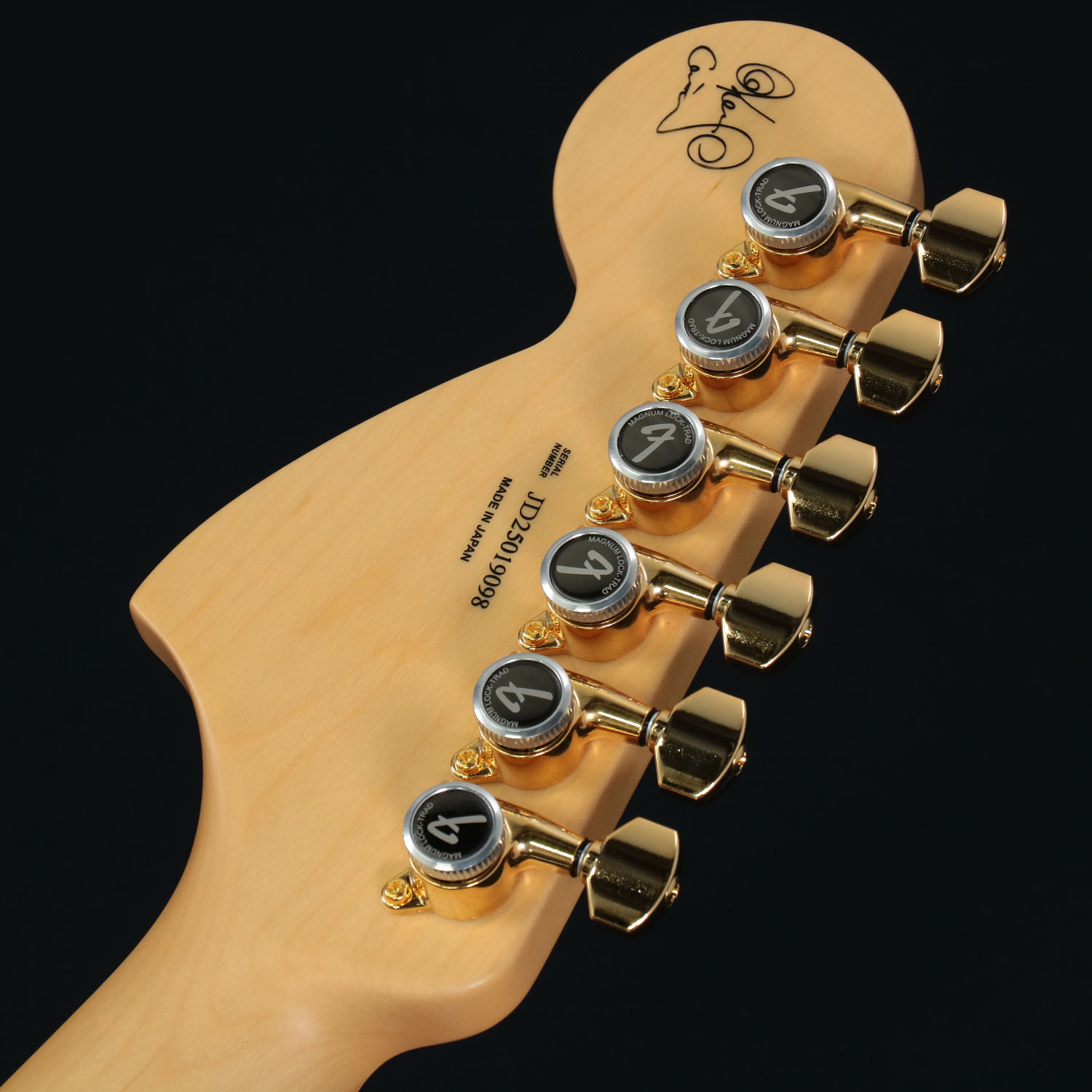 Fender / 《特典付き》Ken Stratocaster Experiment #1 Maple