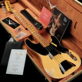Fender Custom Shop / Limited Edition Custom Shop 1953 Precision Bass Heavy Relic Aged Butterscotch BlondeS/N 3949ۡڽëŹ