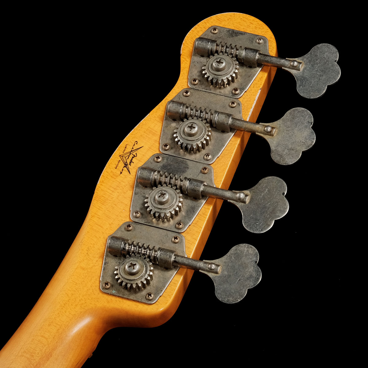 【最終値下げ】ANTIQUITY Fender プレシジョンベース Fender 2021 Collection Made in Japan Traditional 70s
