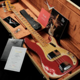 Fender Custom Shop / 1958 P-Jazz Bass Heavy Relic Aged Cimarron RedS/N CZ576579ۡڽëŹ