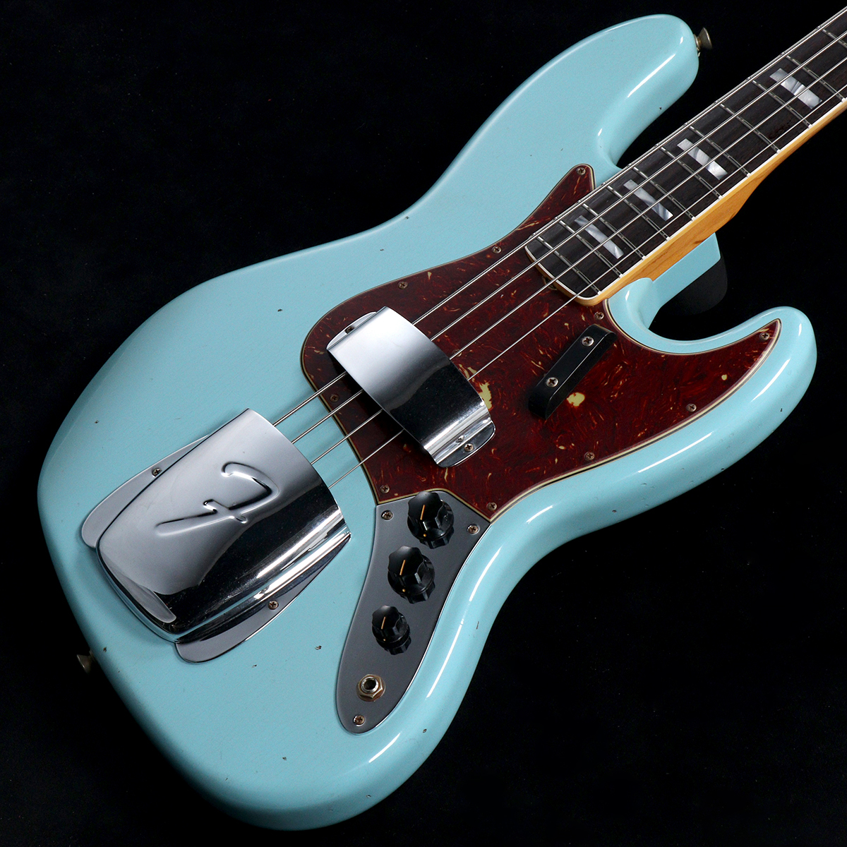 Fender Custom Shop / Limited Edition 1966 Jazz Bass