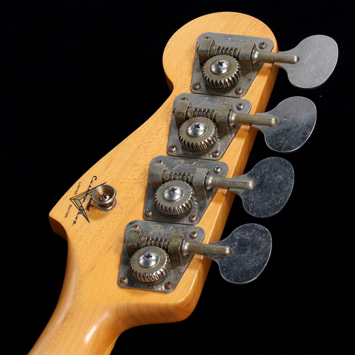 Fender Custom Shop / Limited Edition 1966 Jazz Bass