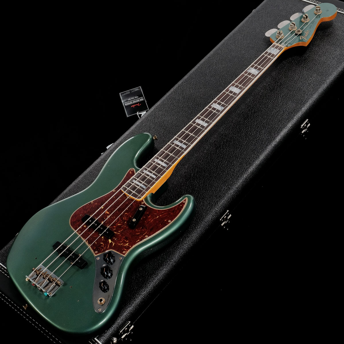 Fender Custom Shop / LTD 1966 Jazz Bass Journeyman Relic
