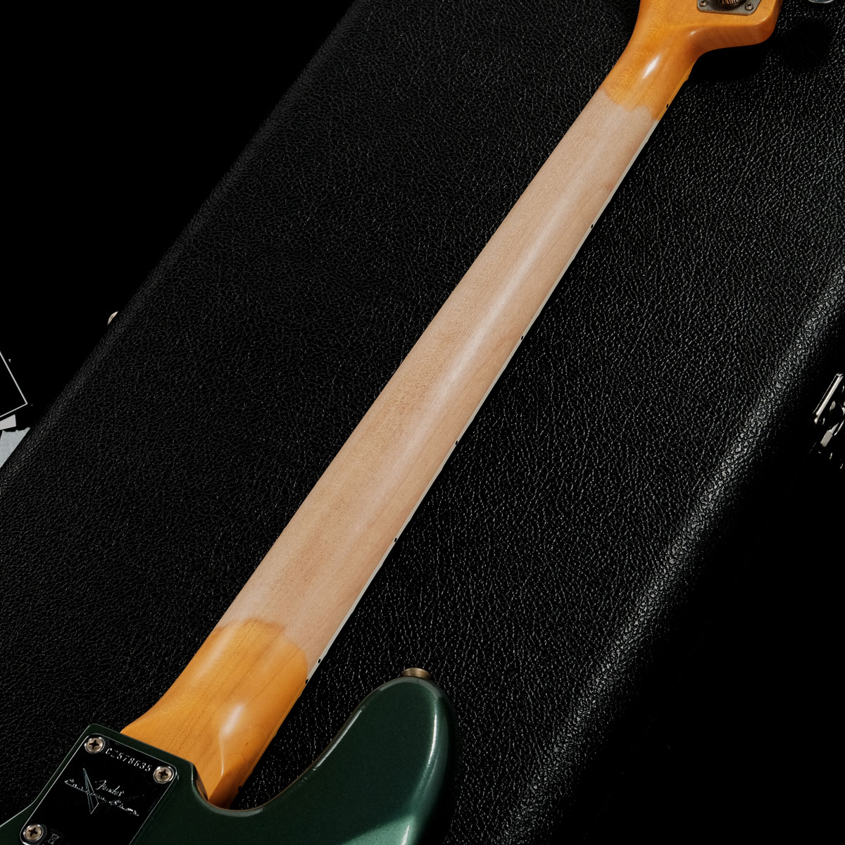 Fender Custom Shop / LTD 1966 Jazz Bass Journeyman Relic