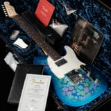 Fender Custom Shop / Custom Built Blue Flower HS Telecaster NOSS/N CZ562329ۡڽëŹۡ05SALE