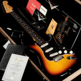 Fender Custom Shop / Vintage Custom 1959 Stratocaster NOS Chocolate 3-Color SunburstS/N R118260ۡڽëŹ