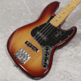 Fender / Player Plus Jazz Bass Maple Sienna Sunburst