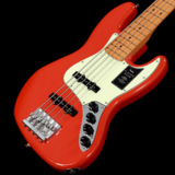 Fender / Player Plus Jazz Bass V Maple Fiesta Red[ŵդ][5١] [4.42kg]S/N:MX23058611ۡŹ