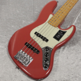 Fender / Player Plus Jazz Bass V Maple Fiesta Red