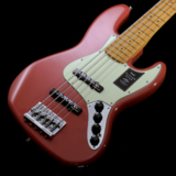 Fender / Player Plus Jazz Bass V Maple Fingerboard Fiesta Red S/N:MX23058759