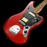 Fender / Player Jaguar Pau Ferro Fingerboard Candy Apple Red S/N:MX23014532