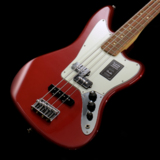 Fender / Player Jaguar Bass Pau Ferro Fingerboard Candy Apple Red S/N:MX23021886