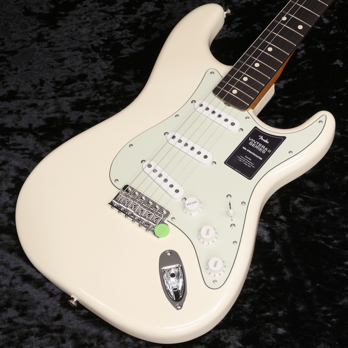 Fender Vintera 60 ストラトキャスター Fender Vintera II '60s Stratocaster 3-Color Sunburst エレキ