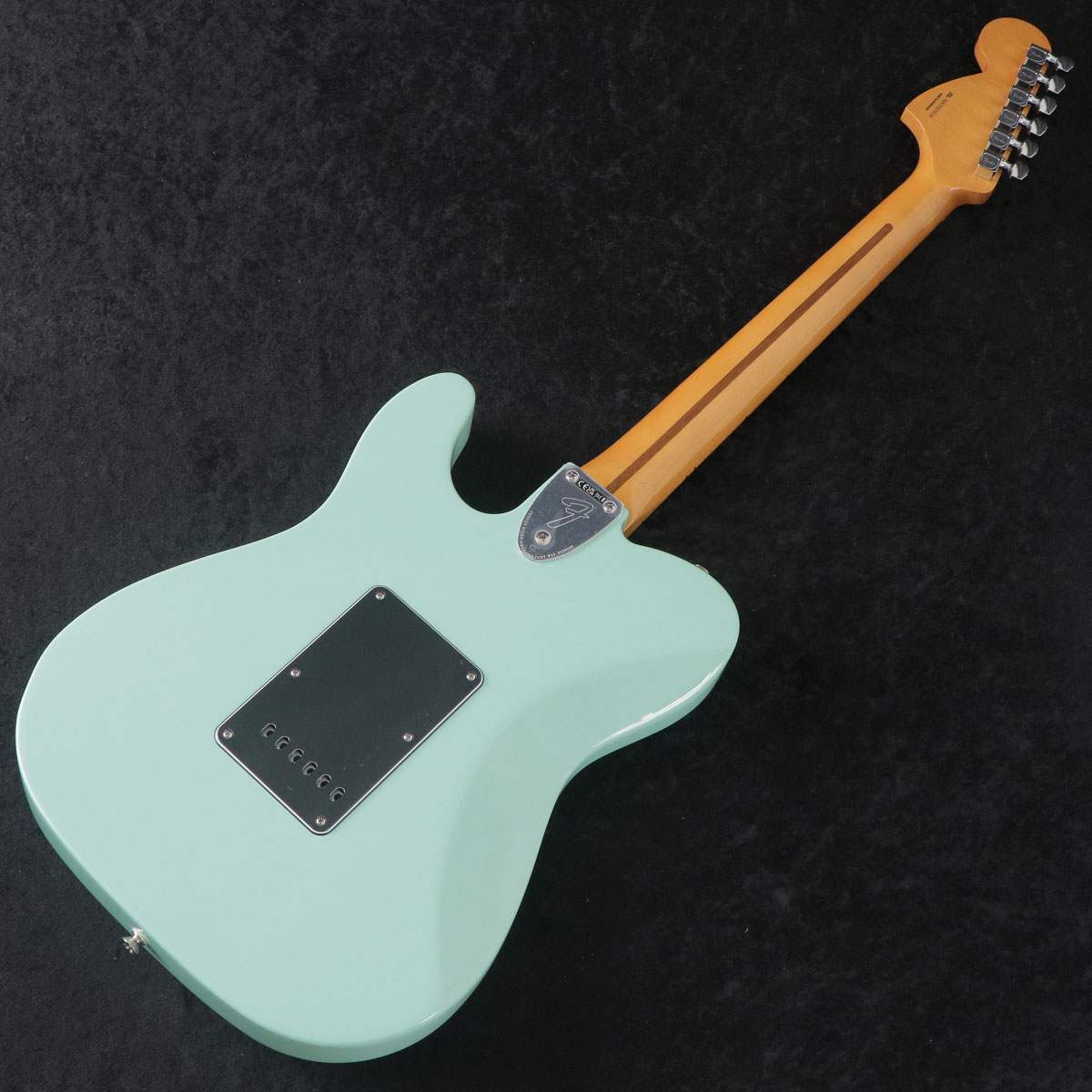 Fender / Vintera II 70s Telecaster Deluxe with Tremolo Maple
