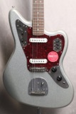 Squier by Fender / FSR Classic Vibe 60s Jaguar Laurel Fingerboard Matching Headstock Silver Sparkle S/N:ICSG22014132ۡڲŹ