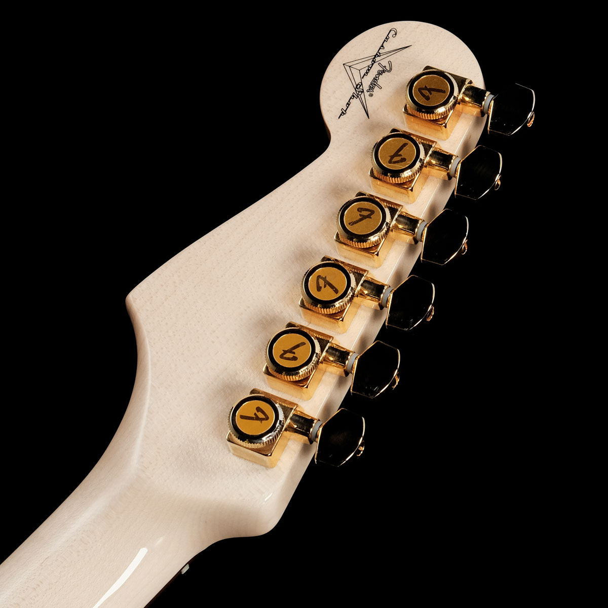 Fender Custom Shop /Custom Built Custom Stratocaster NOS Sapphire Blue  Transparent【渋谷店】【チョイキズ特価品】《2024渋谷セール》 | イシバシ楽器