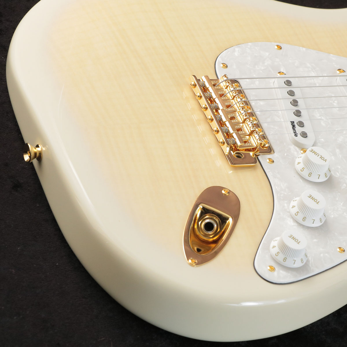 Fender / Japan Exclusive Richie Kotzen Stratocaster See