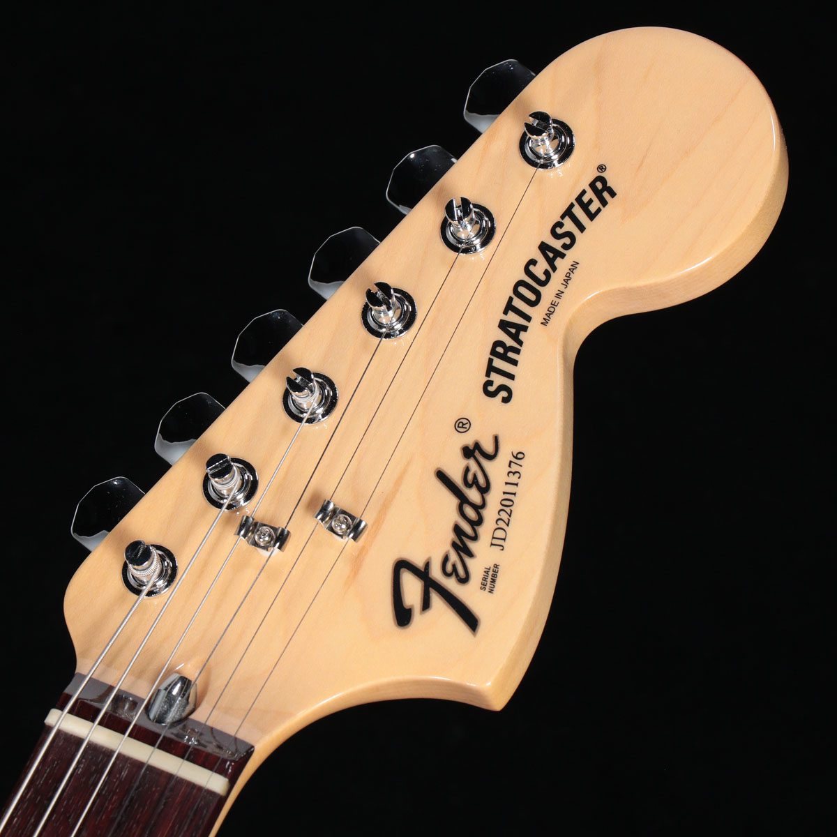 Fender / Made in Japan Limited International Color Stratocaster Rosewood  Fingerboard Morocco Red (S/N JD22011376)(渋谷店) - www.bslnews24.com