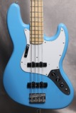 Fender / Made in Japan Limited International Color Jazz Bass Maple Fingerboard Maui Blue S/N:JD22011408ۡŹƬ̤ŸʡۡڲŹ