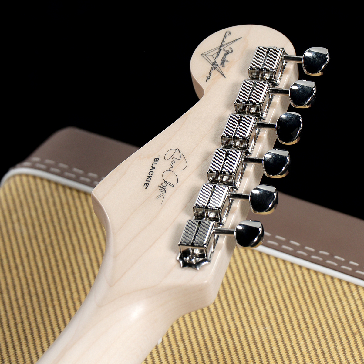 Fender Custom Shop / Artist Series Eric Clapton Signature