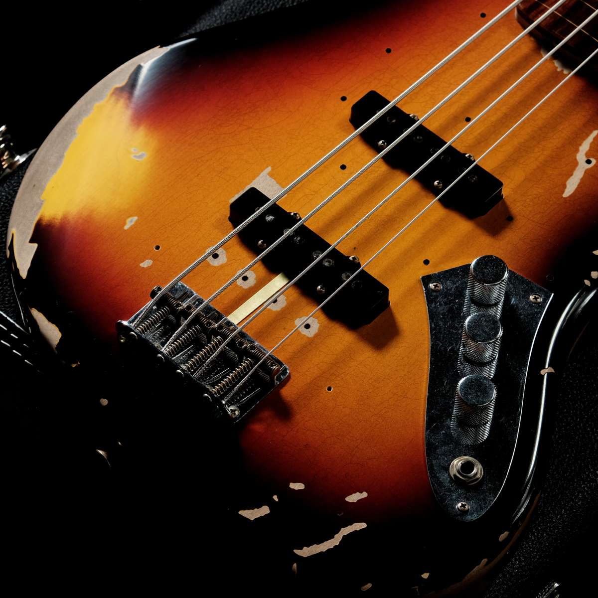 FERNANDES REVIVAL Jaco Pastorius JB-70J - ギター・楽器買取の