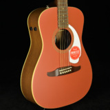 Fender / Malibu Player White Pickguard Fiesta Red Walnut S/N IWA2312104