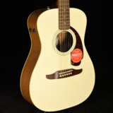Fender / Malibu Player Tortoiseshell Pickguard Olympic White Walnut S/N IWA2312187