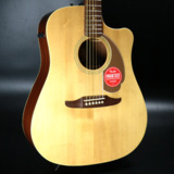 Fender / Redondo Player Natural Walnut S/N IWA2336819