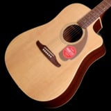 Fender / Redondo Player Walnut Gold Pickguard NaturalCALIFORNIA SERIESۡS/N:IWA2317827ۡͲۡŹۡ4/20Ͳ