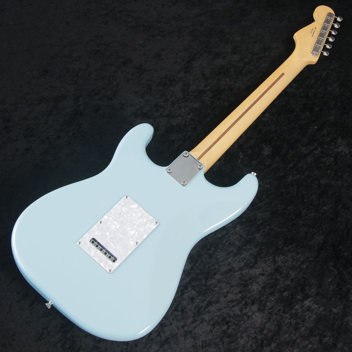 Fender Japan ストラトキャスター Daphne Blue Fender Made in Japan Junior Collection Stratocaster Satin