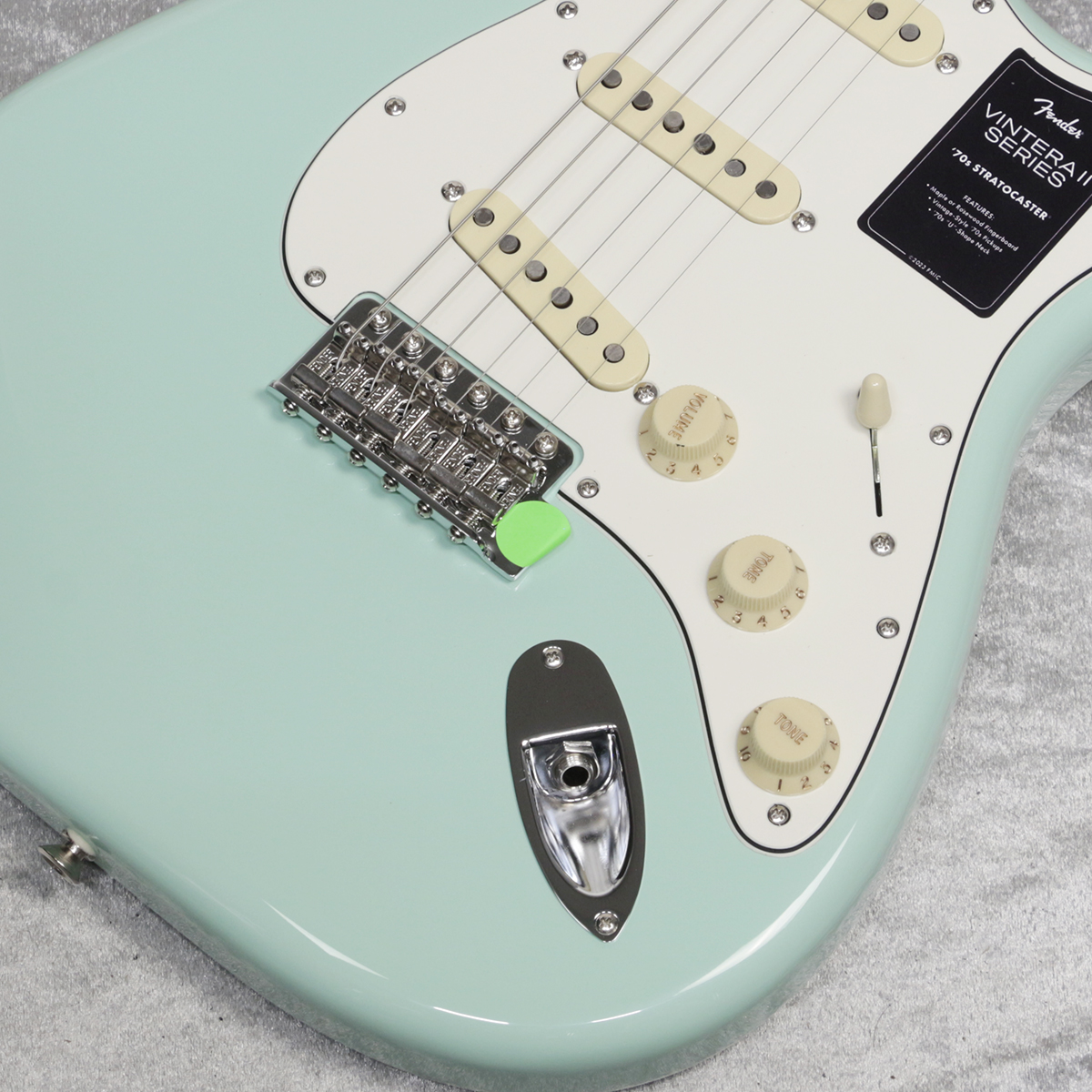 Fender Mexico / Vintera II 70s Stratocaster Rosewood Surf