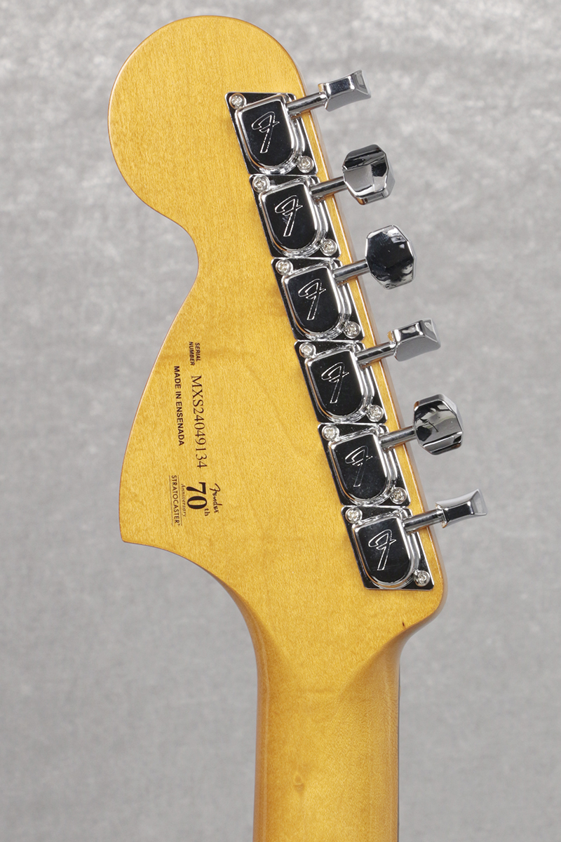 Fender Mexico / Vintera II 70s Stratocaster Rosewood Surf